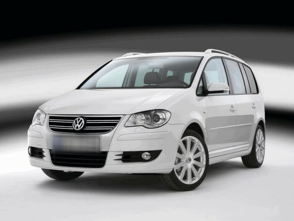 VOLKSWAGEN TOURAN - Image 4