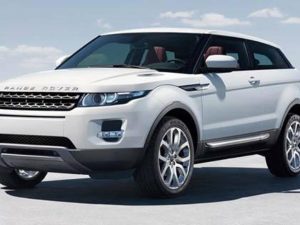 RANGE ROVER EVOQUE
