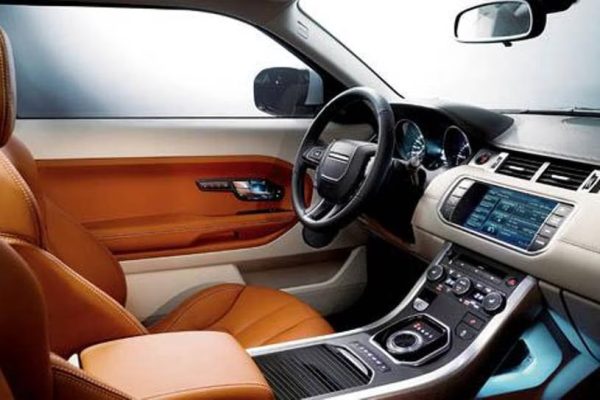 RANGE ROVER EVOQUE - Image 4