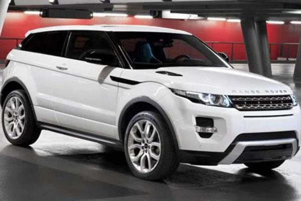 RANGE ROVER EVOQUE - Image 3