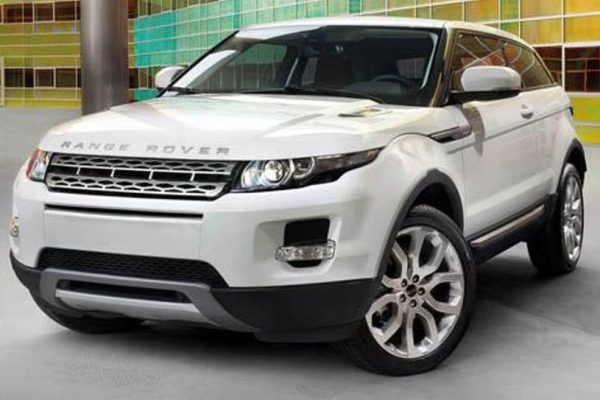 RANGE ROVER EVOQUE - Image 2