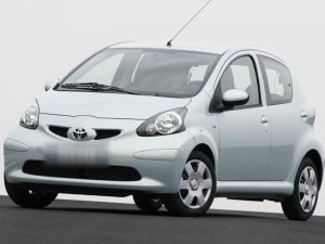 TOYOTA AYGO