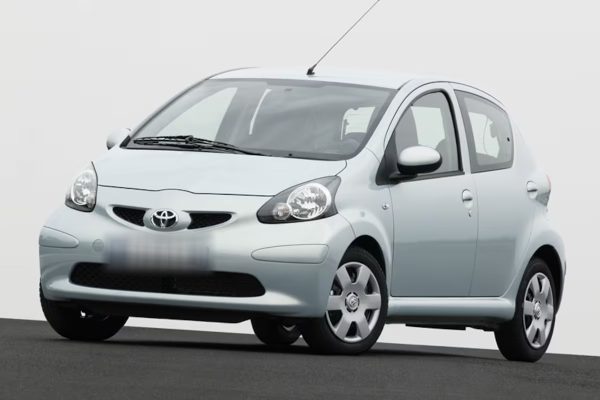 TOYOTA AYGO