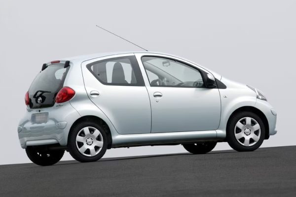 TOYOTA AYGO - Image 4