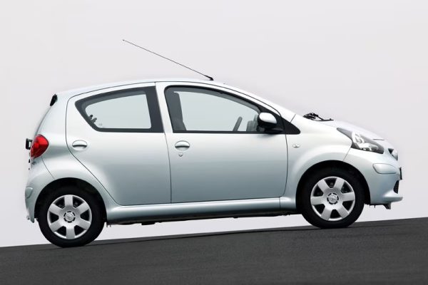 TOYOTA AYGO - Image 3