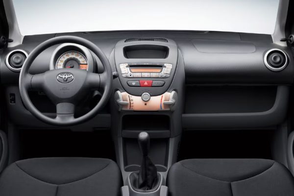 TOYOTA AYGO - Image 2