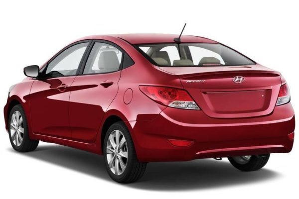 HYUNDAI ACCENT - Image 8