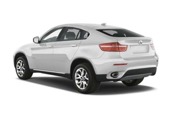 BMW X6 - Image 5