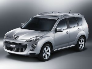 PEUGEOT 4007
