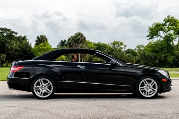 MERCEDES-BENZ E350 - Image 4