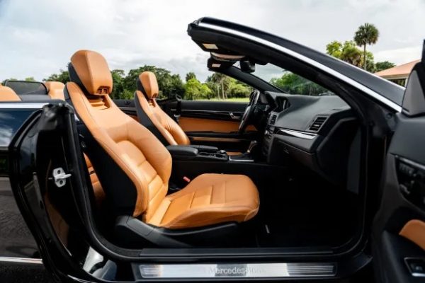 MERCEDES-BENZ E350 - Image 3
