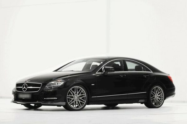 MERCEDES-BENZ CLS 450
