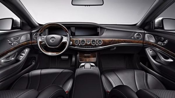 MERCEDES-BENZ S350 - Image 4