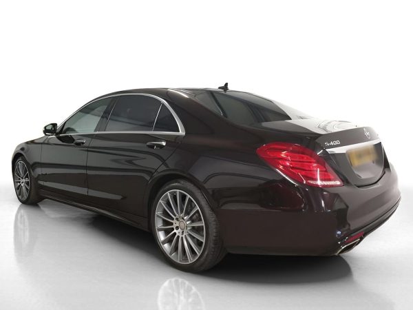 MERCEDES-BENZ S350 - Image 3