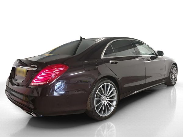 MERCEDES-BENZ S350 - Image 2
