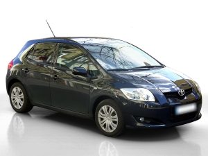 TOYOTA AURIS
