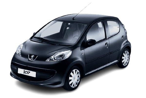 PEUGEOT 1007