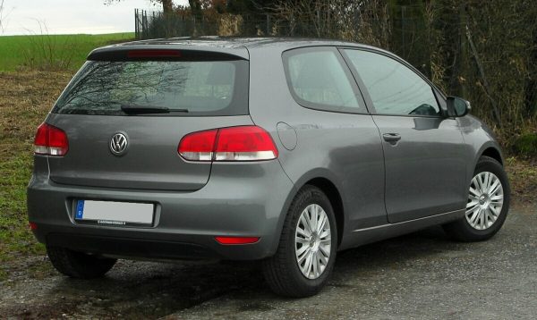 VOLKSWAGEN GOLF 6 - Image 2