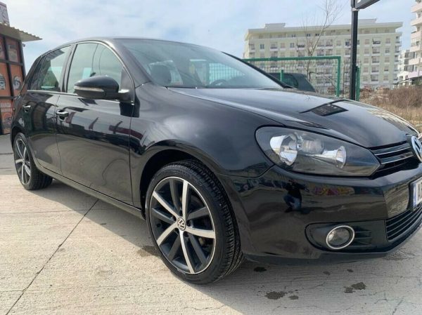 VOLKSWAGEN GOLF 6 - Image 3