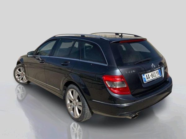 MERCEDES-BENZ C219 - Image 3