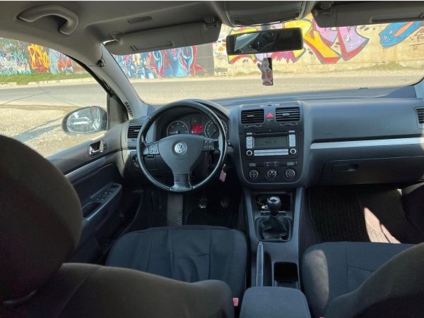 VOLKSWAGEN GOLF 5 - Image 2